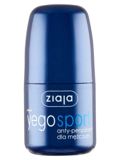 Ziaja Yego Sport anty-perspirant dla mężczyzn 60ml