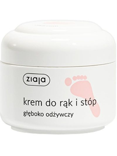 Ziaja Krem do rąk i stóp głęboko odżywczy 50ml