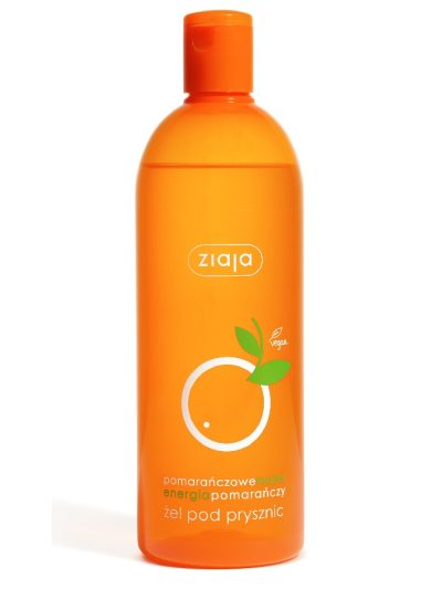 Ziaja Pomarańcza żel pod prysznic 500ml
