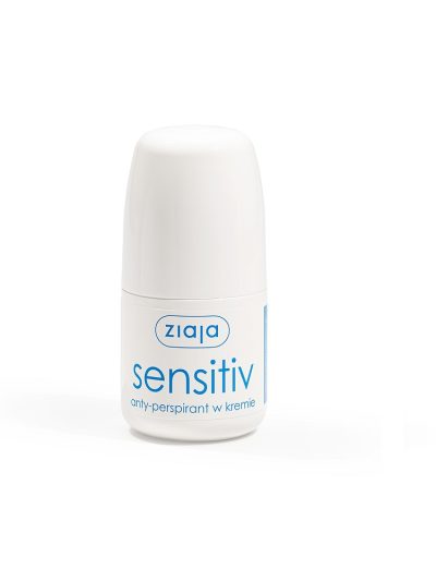 Ziaja Sensitiv anty-perspirant w kremie 60ml