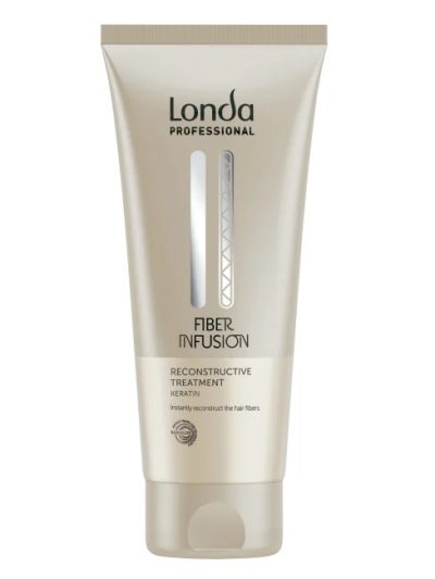 Londa Professional Fiber Infusion Reconstructive Treatment maska do kuracji odbudowującej włókna włosów 200ml