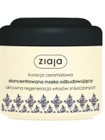 Ziaja Kuracja Ceramidowa skoncentrowana maska odbudowująca 200ml