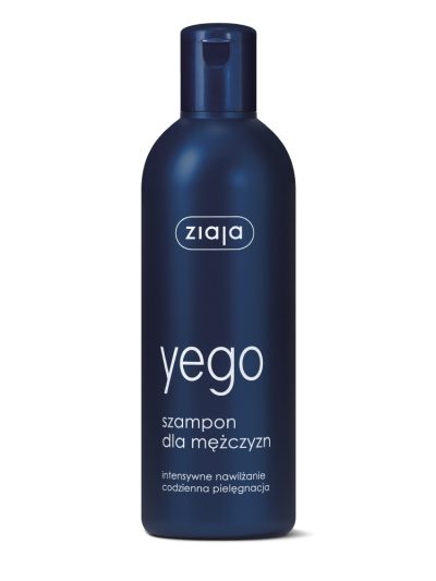 Ziaja Yego szampon do włosów dla mężczyzn 300ml