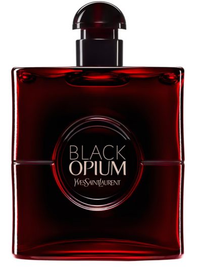 Yves Saint Laurent Black Opium Over Red woda perfumowana 90ml