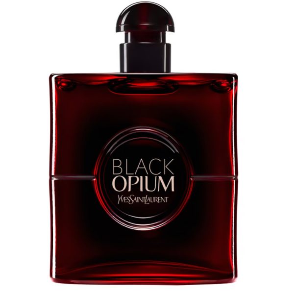 Yves Saint Laurent Black Opium Over Red woda perfumowana 90ml