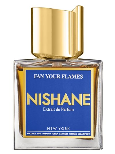 Nishane Fan Your Flames ekstrakt perfum 100ml Tester