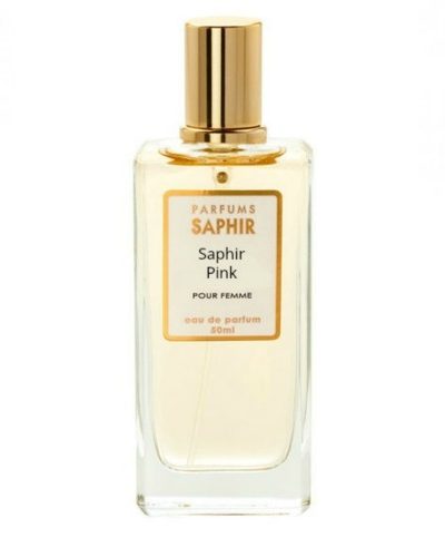 Saphir Pink Women woda perfumowana 50ml