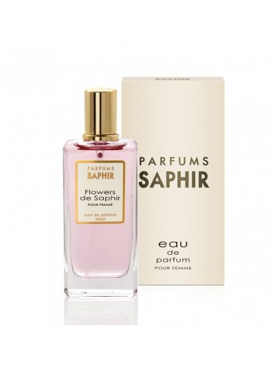 Saphir Flowers Women woda perfumowana 50ml