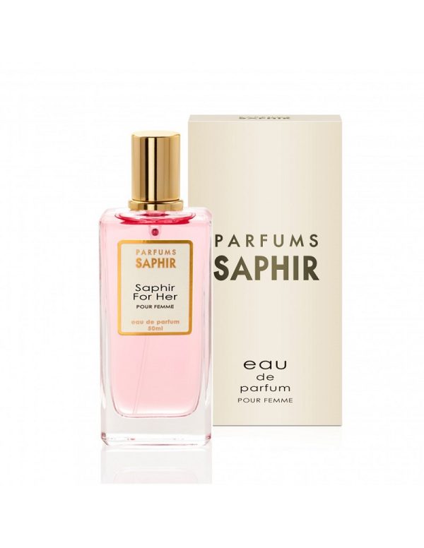 Saphir For Her Women woda perfumowana 50ml