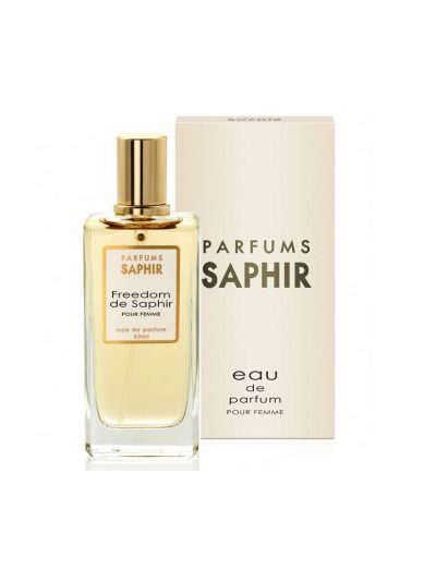 Saphir Freedom Women woda perfumowana 50ml