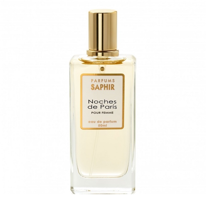 parfums saphir noches de paris woda perfumowana 50 ml     