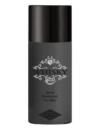 Evaflor Whisky Black dezodorant 150ml