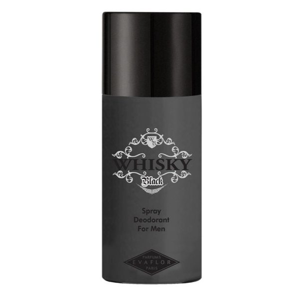 Evaflor Whisky Black dezodorant 150ml