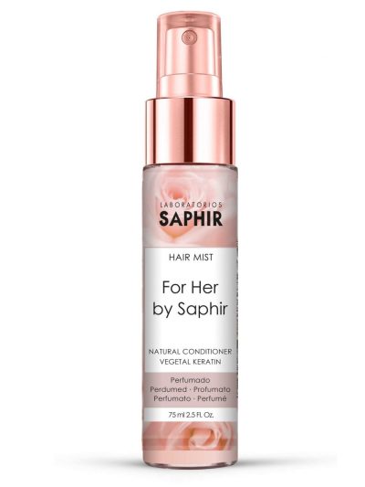 Saphir For Her mgiełka do ciała i włosów 75ml