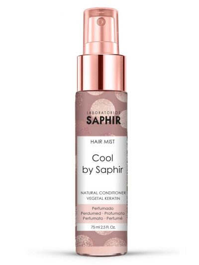 Saphir Cool mgiełka do ciała i włosów 75ml