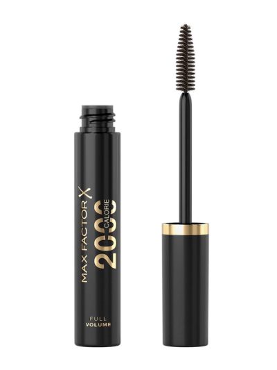Max Factor 2000 Calorie Mascara pogrubiający tusz do rzęs 02 Black Brown 9ml