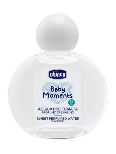 Chicco Baby Moments woda perfumowana 0m+ 100ml