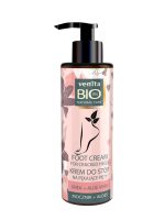 Venita Bio Natural Care Foot Cream regenerujący bio krem na pękające pięty Mocznik + Ekstrakt z Aloesu 100ml