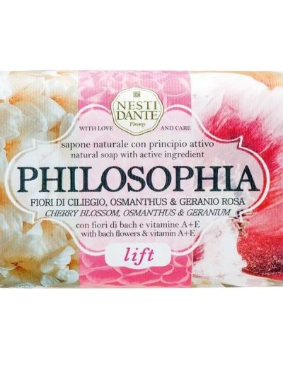 Nesti Dante Philisophia mydło Lift 250g
