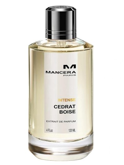 Mancera Intense Cedrat Boise ekstrakt perfum 120ml