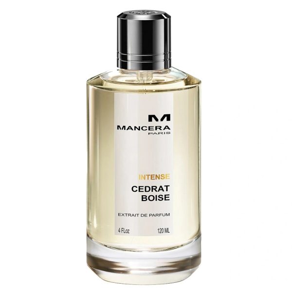 Mancera Intense Cedrat Boise ekstrakt perfum 120ml