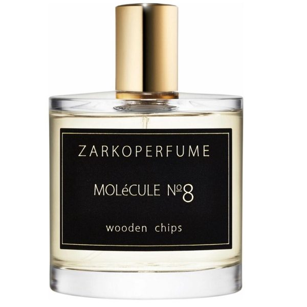 Zarkoperfume Molecule No.8 woda perfumowana 100ml - produkt bez opakowania