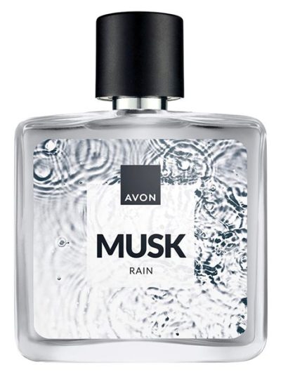 Avon Musk Rain woda toaletowa spray 75ml