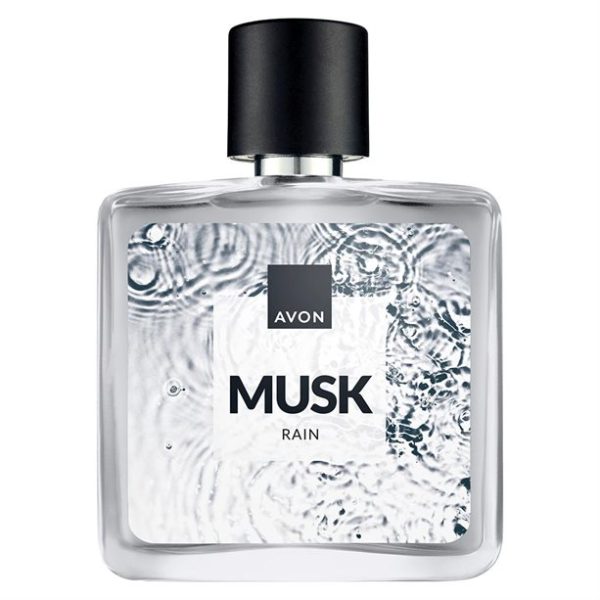 Avon Musk Rain woda toaletowa 75ml