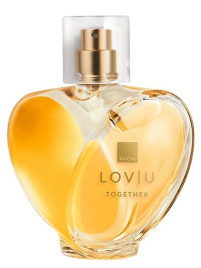Avon Lov U Together woda perfumowana spray 50ml