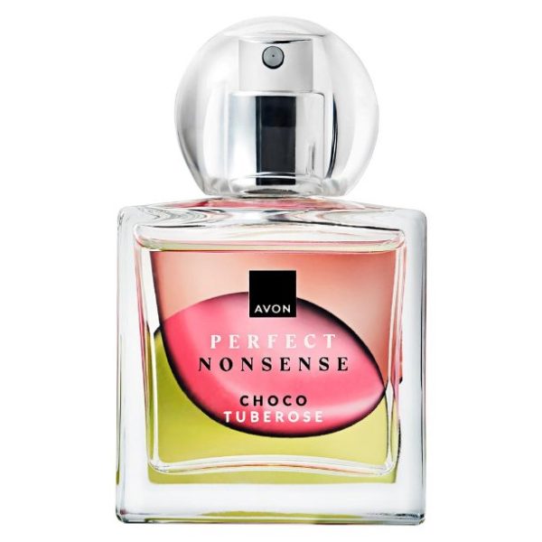 Avon Perfect Nonsense Choco Tuberose woda perfumowana 50ml