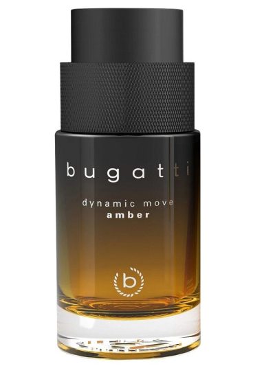 Bugatti Dynamic Move Amber woda toaletowa 100ml