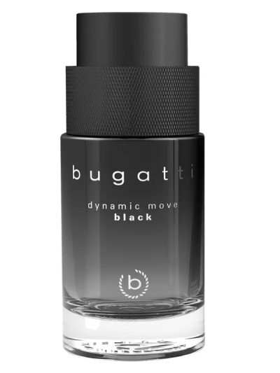 Bugatti Dynamic Move Black woda toaletowa 100ml