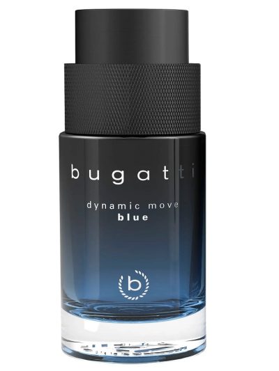 Bugatti Dynamic Move Blue woda toaletowa 100ml