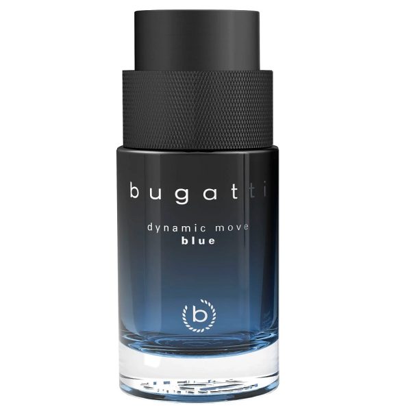 Bugatti Dynamic Move Blue woda toaletowa 100ml