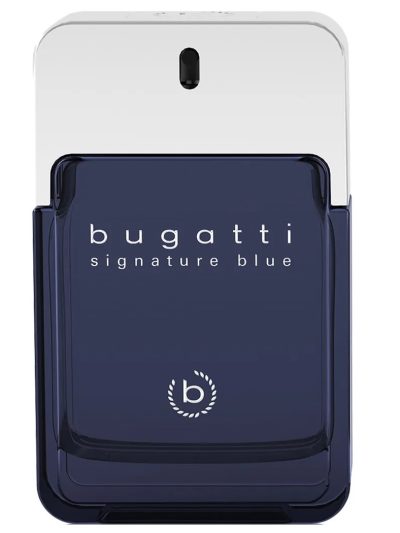 Bugatti Signature Blue woda toaletowa 100ml