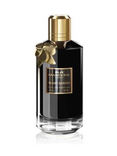 Mancera Musk Garden woda perfumowana 120ml