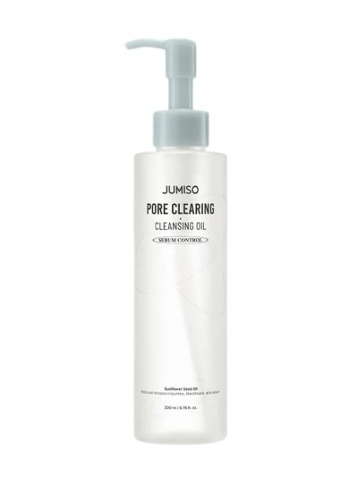 Jumiso Pore Clearing Cleansing Oil olejek do demakijażu 200ml
