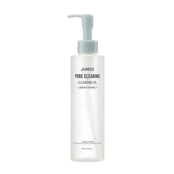 Jumiso Pore Clearing Cleansing Oil olejek do demakijażu 200ml