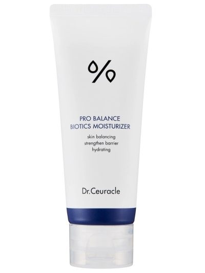 Dr. Ceuracle Pro Balance Biotics Moisturizer lekki krem nawilżający do twarzy 100ml