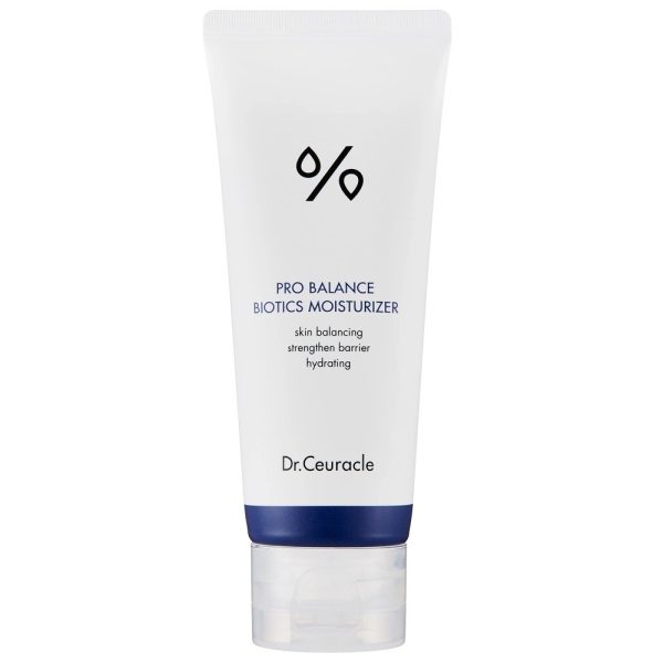Dr. Ceuracle Pro Balance Biotics Moisturizer lekki krem nawilżający do twarzy 100ml