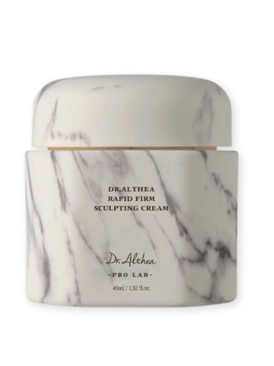 Dr. Althea Rapid Firm Sculpting Cream krem przeciwstarzeniowy do twarzy 45ml
