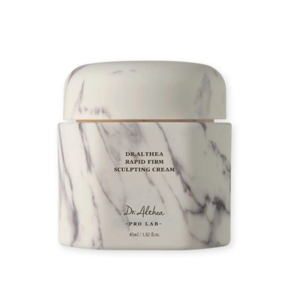 Dr. Althea Rapid Firm Sculpting Cream krem przeciwstarzeniowy do twarzy 45ml