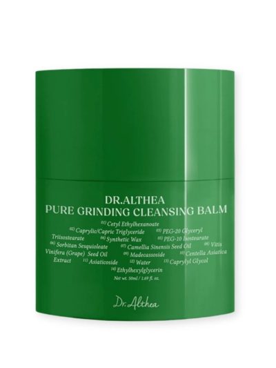 Dr. Althea Pure Grinding Cleansing Balm oczyszczający balsam do twarzy 50ml
