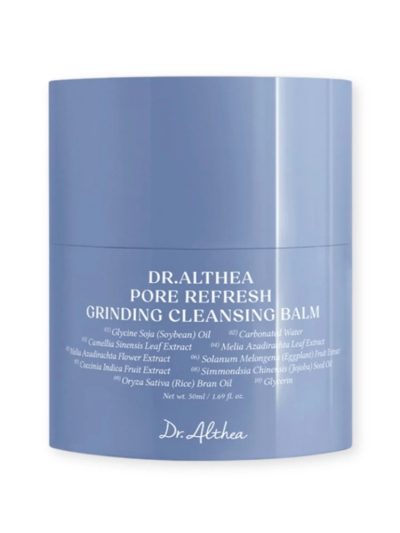 Dr. Althea Pore Refresh Grinding Cleansing Balm delikatny balsam oczyszczający do twarzy 50ml