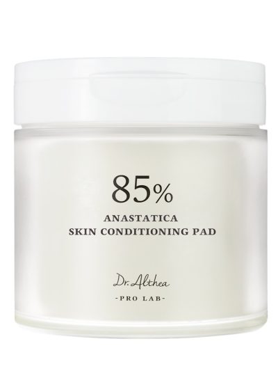 Dr. Althea 85% Anastatica Skin Conditioning Pad tonizujące płatki nawilżające z ekstraktem z róży jerychońskiej 65szt