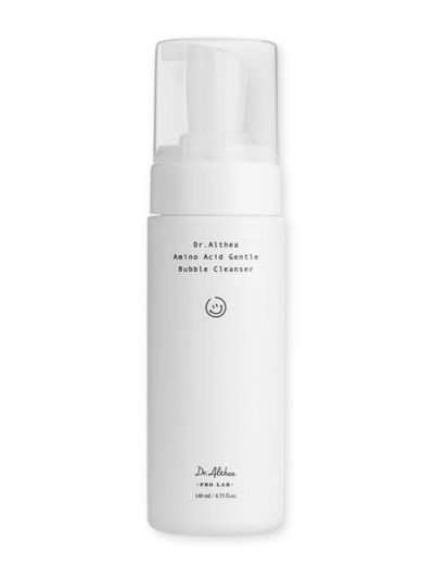 Dr. Althea Amino Acid Gentle Bubble Cleanser delikatna pianka oczyszczająca do twarzy 140ml