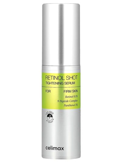 Celimax The Vita-A  Retinol Shot Tightening Serum przeciwstarzeniowe serum do twarzy 30ml