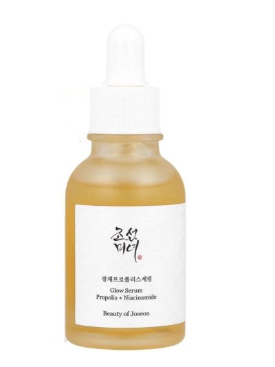 Beauty of Joseon Glow Serum Propolis + Niacinamide rozświetlające serum do twarzy 60ml
