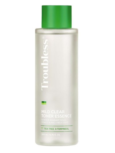 Troubless Mild Clear Toner Essence esencja tonizująca do twarzy 200ml