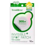 Troubless Invisible Spot Patch Plus The Classic plastry na niedoskonałości 96szt.